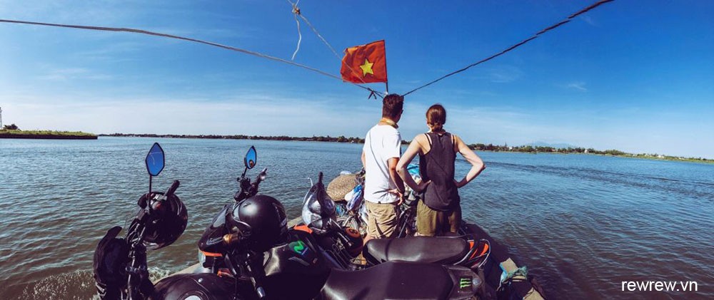 Easy Rider Nha Trang Motorbike to Ho Chi Minh