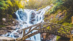 Top 3 Most Beautiful Waterfalls in Dalat Datanla Waterfall