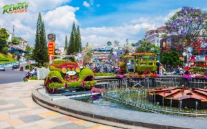Easy Rider Motorbike Mui Ne to Nha Trang Tour
