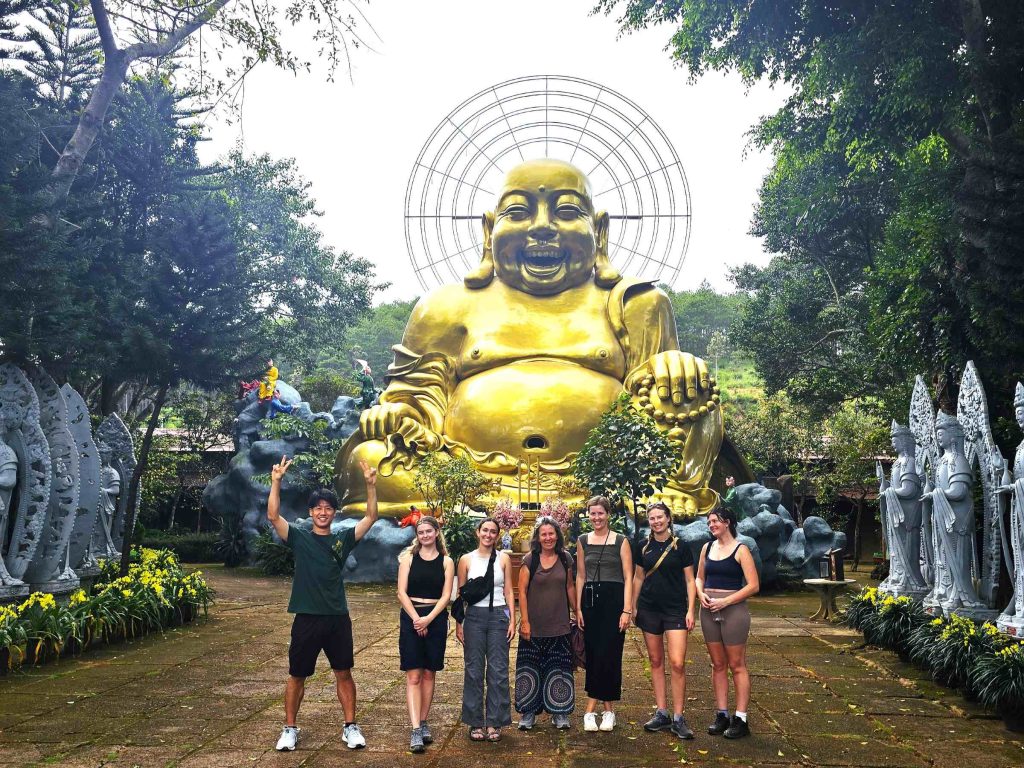 Easy Rider Dalat Motorbike Tour to Nha Trang
