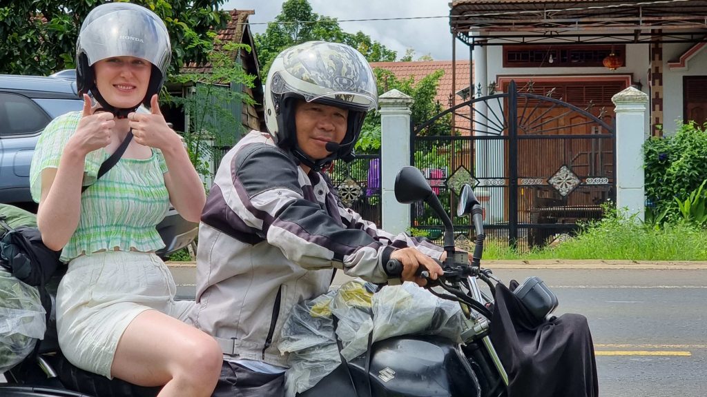 Easy Rider Nha Trang Motorbike Tour to Muine