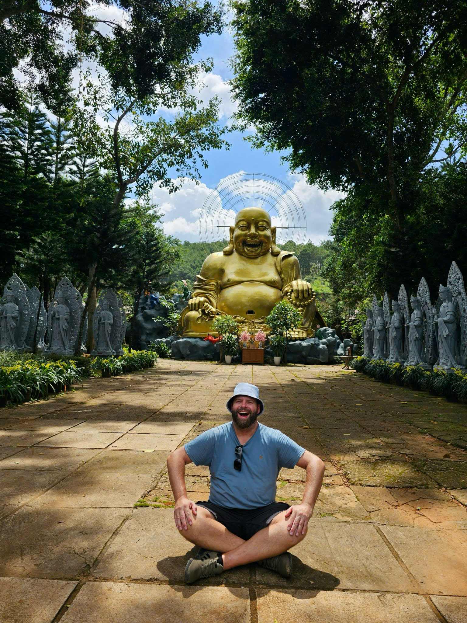 Easy Rider Da Lat Motorbike tour to Ho Chi Minh