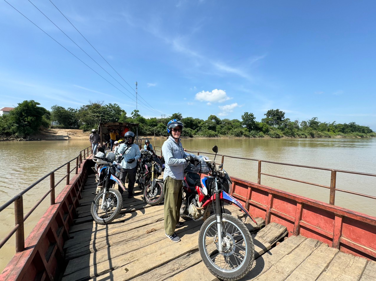 Easy Rider Da Lat Motorbike tour to Ho Chi Minh