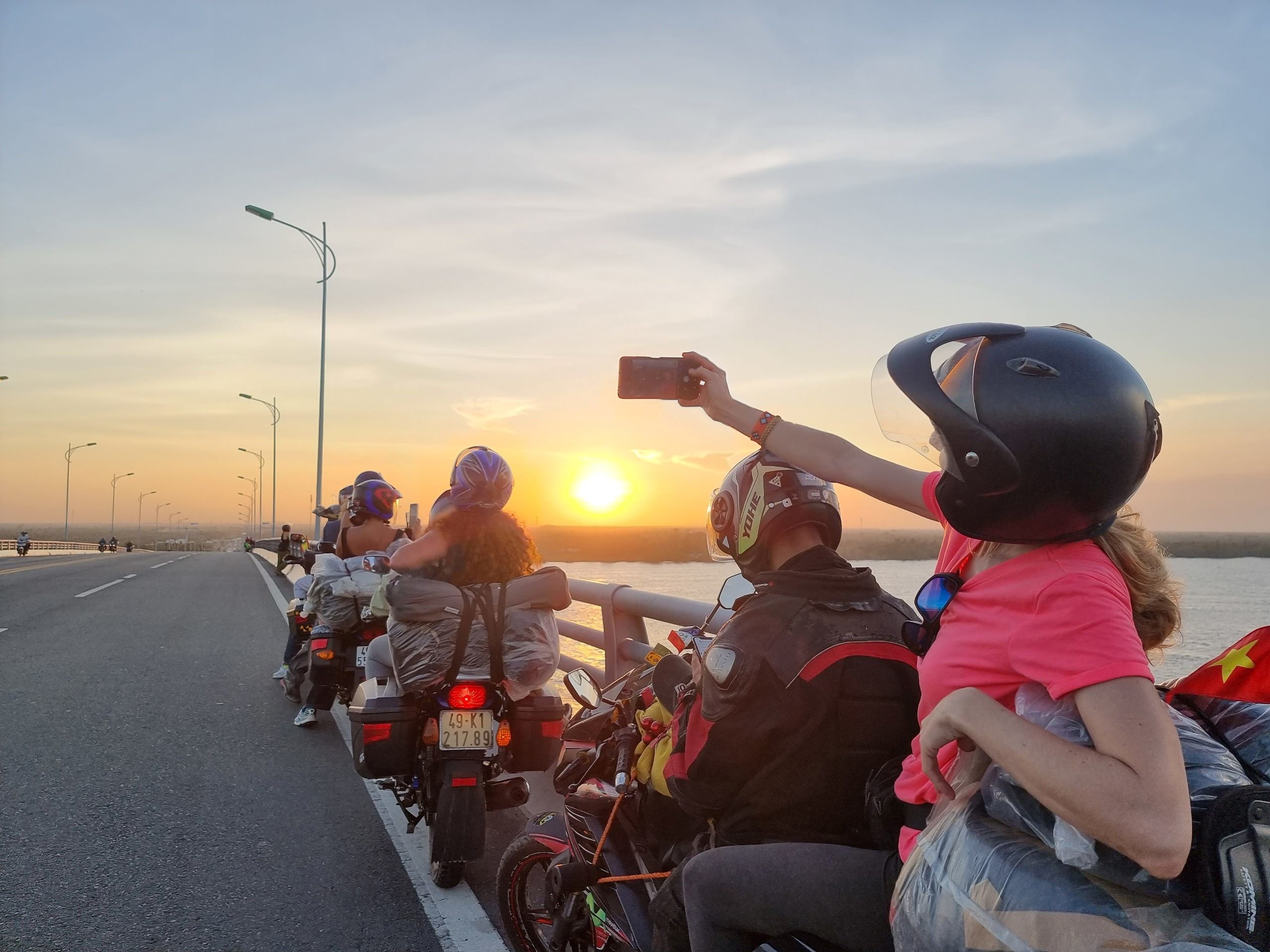 Easy Rider Dalat Motorbike Tour to Nha Trang