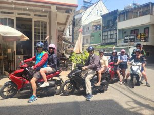 Hai Van Pass Self-ride