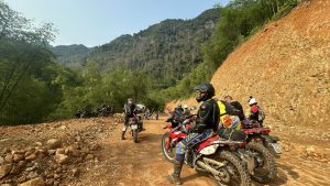 Northern Vietnam Motorbike Tour