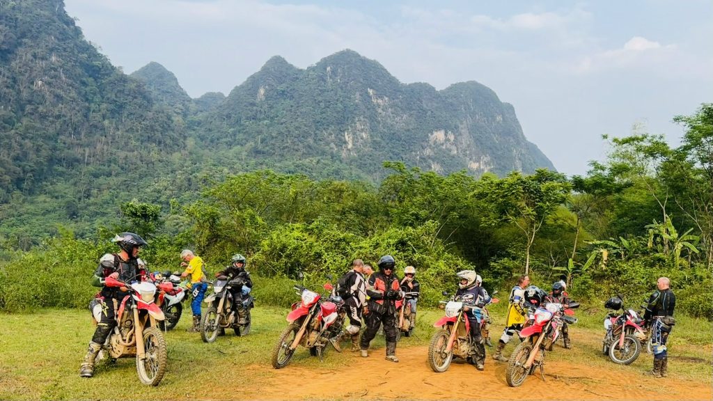 Vietnam Motorbike Tour to Ha Giang