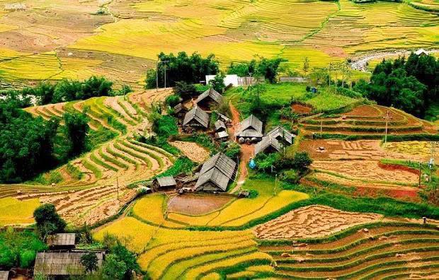Northern Vietnam Motorbike Tour