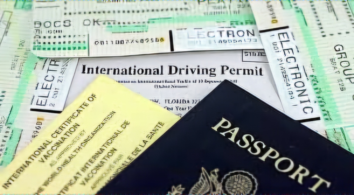 Motorbike License for Foreigners in Vietnam