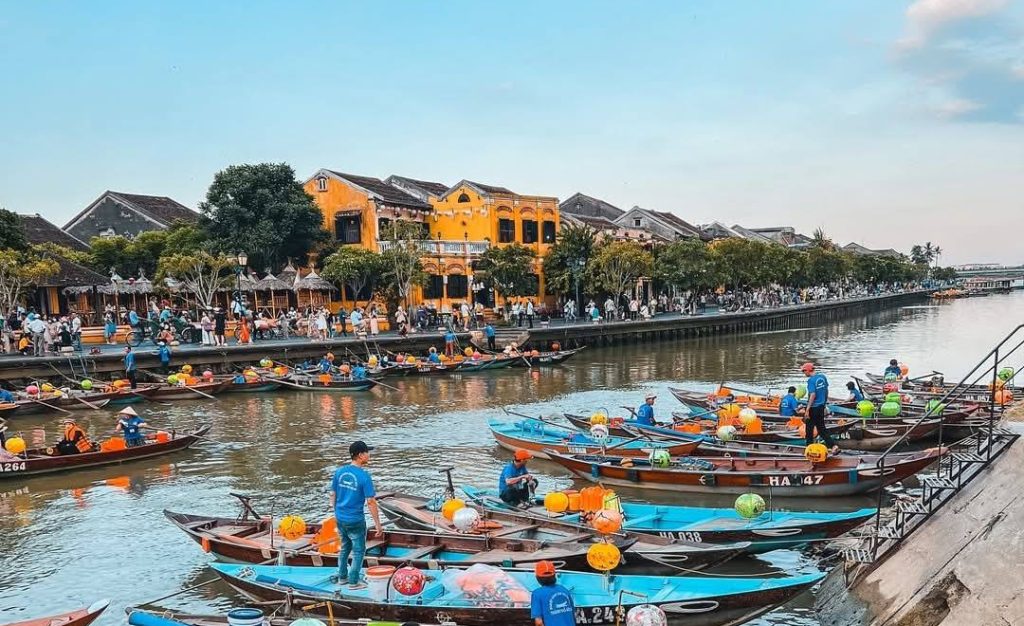Hoi An to Hue Easy Rider Tour