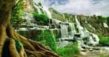 Pongour waterfall